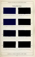 Picture 5 of 11 from Hydron colours on cotton piece-goods (1900), leaf 25