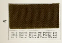 An illustration from Hydron colours on cotton piece-goods (1900)