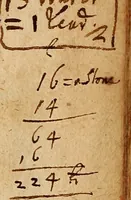An illustration from The hydrostaticks; : or, The weight, force, and pressure of fluid bodies made evident by physical, and sensible experiments, together with some miscellany observations, the last whereof is a short history of coal, and of all the common and proper accidents thereof, a subject never treated of before. (1672)