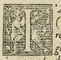 An illustration from Hymne triomphal sur l'entree et lovange dv tres-illustre & serenisime Prince Henry, esleu roy auguste de Pologne, grand duc de Lituanie : faicte à Paris le 14. iour de Septembre 1573 ... (1573)