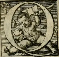 An illustration from [Hymnoi, epigrammata ...] Hymni, epigrammata et fragmenta; ejusdem poematium De coma Berenices a Catullo versum. Accessere alia ejusdem epigrammata quaedam nondum in luoem edita; & fragmenta aliquot in aliis editionibus praetermissa. Adjecta sunt ad Hymnos vetera scholia Graeca. Adjectus et ad calcem index vocabulorum omnium. Cum notis Annae Tanaquilli Fabri filiae (1675)