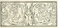 Picture 9 of 53 from Hypnerotomachia Poliphili : ubi humana omnia non nisi somnium esse docet atque obiter plurima scitu sane quam digna commemorat, leaf 101