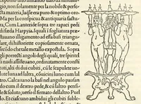 Picture 11 of 53 from Hypnerotomachia Poliphili : ubi humana omnia non nisi somnium esse docet atque obiter plurima scitu sane quam digna commemorat, leaf 109