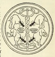 Picture 32 of 53 from Hypnerotomachia Poliphili : ubi humana omnia non nisi somnium esse docet atque obiter plurima scitu sane quam digna commemorat, leaf 242