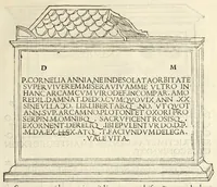 Picture 35 of 53 from Hypnerotomachia Poliphili : ubi humana omnia non nisi somnium esse docet atque obiter plurima scitu sane quam digna commemorat, leaf 259