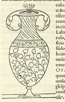 Picture 41 of 53 from Hypnerotomachia Poliphili : ubi humana omnia non nisi somnium esse docet atque obiter plurima scitu sane quam digna commemorat, leaf 336