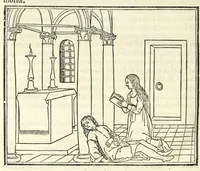Picture 47 of 53 from Hypnerotomachia Poliphili : ubi humana omnia non nisi somnium esse docet atque obiter plurima scitu sane quam digna commemorat, leaf 392