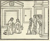 Picture 51 of 53 from Hypnerotomachia Poliphili : ubi humana omnia non nisi somnium esse docet atque obiter plurima scitu sane quam digna commemorat, leaf 425