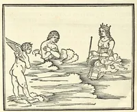 Picture 53 of 53 from Hypnerotomachia Poliphili : ubi humana omnia non nisi somnium esse docet atque obiter plurima scitu sane quam digna commemorat, leaf 450