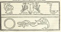 Picture 6 of 53 from Hypnerotomachia Poliphili : ubi humana omnia non nisi somnium esse docet atque obiter plurima scitu sane quam digna commemorat, leaf 73