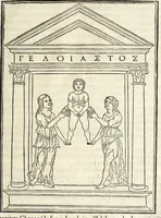 Picture 8 of 53 from Hypnerotomachia Poliphili : ubi humana omnia non nisi somnium esse docet atque obiter plurima scitu sane quam digna commemorat, leaf 89