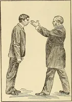 Picture 11 of 17 from Hypnotism and hypnotic suggestion; a scientific treatise on the uses and possibilities of hypnotism, suggestion and allied phenomena (1900), leaf 55