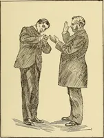 An illustration from Hypnotism and hypnotic suggestion; a scientific treatise on the uses and possibilities of hypnotism, suggestion and allied phenomena (1900)