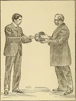 Picture 15 of 17 from Hypnotism and hypnotic suggestion; a scientific treatise on the uses and possibilities of hypnotism, suggestion and allied phenomena (1900), leaf 61