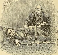 Picture 32 of 72 from Hypnotism, its facts, theories, and related phenomena; (1893), leaf 133