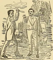 Picture 57 of 72 from Hypnotism, its facts, theories, and related phenomena; (1893), leaf 262