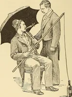 Picture 60 of 72 from Hypnotism, its facts, theories, and related phenomena; (1893), leaf 269