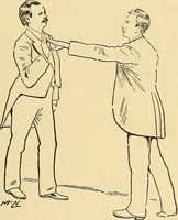 An illustration from Hypnotism, its facts, theories, and related phenomena; (1893)
