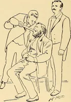 An illustration from Hypnotism, its facts, theories, and related phenomena; (1893)