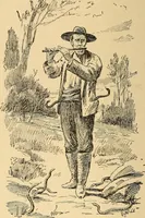 Picture 34 of 70 from Hypnotism, its facts, theories and related phenomena, with explanatory anecdotes (1900), leaf 135