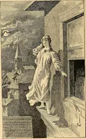 Picture 38 of 70 from Hypnotism, its facts, theories and related phenomena, with explanatory anecdotes (1900), leaf 187