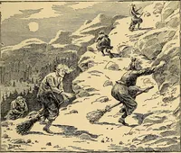 Picture 42 of 70 from Hypnotism, its facts, theories and related phenomena, with explanatory anecdotes (1900), leaf 198