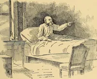 Picture 49 of 70 from Hypnotism, its facts, theories and related phenomena, with explanatory anecdotes (1900), leaf 210