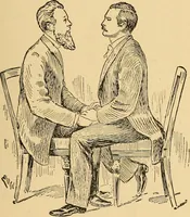 Picture 10 of 70 from Hypnotism, its facts, theories and related phenomena, with explanatory anecdotes (1900), leaf 24