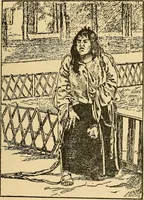 An illustration from Hypnotism, its facts, theories and related phenomena, with explanatory anecdotes (1900)