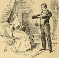 Picture 55 of 70 from Hypnotism, its facts, theories and related phenomena, with explanatory anecdotes (1900), leaf 253