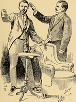 Picture 61 of 70 from Hypnotism, its facts, theories and related phenomena, with explanatory anecdotes (1900), leaf 272