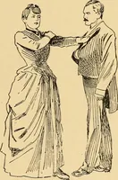 Picture 69 of 70 from Hypnotism, its facts, theories and related phenomena, with explanatory anecdotes (1900), leaf 294