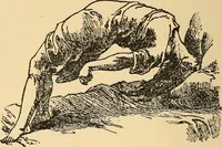 An illustration from Hypnotism, its facts, theories and related phenomena, with explanatory anecdotes (1900)