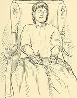 An illustration from Hypnotism, mesmerism and the new witchcraft (1896)