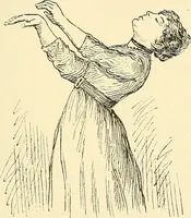 An illustration from Hypnotism, mesmerism and the new witchcraft (1896)