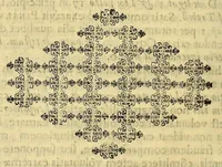 An illustration from Hypomnema apologeticum pro regali Academia Limensi in Lipsianam periodum. : Ad Limensem regium senatum: regios iudices: conscriptos senatores. Accedunt dissertatiunculae gymnasticæ palæstricæ, canonico-legales, aut promiscuæ: partim extemporaneæ, expolitæ, & vtiles; ceu res ipsa ostendet. Authore D.D. Didaco de Leon Pinelo .. (1648)