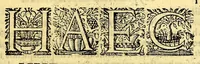 Picture 17 of 27 from Hypomnema apologeticum pro regali Academia Limensi in Lipsianam periodum. : Ad Limensem regium senatum: regios iudices: conscriptos senatores. Accedunt dissertatiunculae gymnasticæ palæstricæ, canonico-legales, aut promiscuæ: partim extemporaneæ, expolitæ, & vtiles; ceu res ipsa ostendet. Authore D.D. Didaco de Leon Pinelo .. (1648), leaf 369
