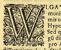 An illustration from Hypomnema apologeticum pro regali Academia Limensi in Lipsianam periodum. : Ad Limensem regium senatum: regios iudices: conscriptos senatores. Accedunt dissertatiunculae gymnasticæ palæstricæ, canonico-legales, aut promiscuæ: partim extemporaneæ, expolitæ, & vtiles; ceu res ipsa ostendet. Authore D.D. Didaco de Leon Pinelo .. (1648)