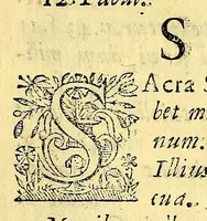 An illustration from Hypomnema apologeticum pro regali Academia Limensi in Lipsianam periodum. : Ad Limensem regium senatum: regios iudices: conscriptos senatores. Accedunt dissertatiunculae gymnasticæ palæstricæ, canonico-legales, aut promiscuæ: partim extemporaneæ, expolitæ, & vtiles; ceu res ipsa ostendet. Authore D.D. Didaco de Leon Pinelo .. (1648)