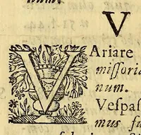 Picture 26 of 27 from Hypomnema apologeticum pro regali Academia Limensi in Lipsianam periodum. : Ad Limensem regium senatum: regios iudices: conscriptos senatores. Accedunt dissertatiunculae gymnasticæ palæstricæ, canonico-legales, aut promiscuæ: partim extemporaneæ, expolitæ, & vtiles; ceu res ipsa ostendet. Authore D.D. Didaco de Leon Pinelo .. (1648), leaf 414