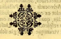 Picture 7 of 27 from Hypomnema apologeticum pro regali Academia Limensi in Lipsianam periodum. : Ad Limensem regium senatum: regios iudices: conscriptos senatores. Accedunt dissertatiunculae gymnasticæ palæstricæ, canonico-legales, aut promiscuæ: partim extemporaneæ, expolitæ, & vtiles; ceu res ipsa ostendet. Authore D.D. Didaco de Leon Pinelo .. (1648), leaf 53