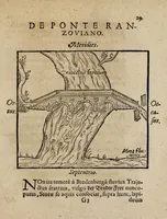 Picture 3 of 9 from Hypotyposis arcivm, palatiorum, librorum, pyramidum, obeliscorum, cipporum, molarum, fontium, monumentorum & epitaphiorum, ab illustri & strenuo viro Henrico Ranzovio, prorege & equite Holsato, conditorum : cum nonnullis eorum ectypis ligneis, & in fine additis epigrammatibus (1591), leaf 55