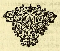 An illustration from Iac. Cornuti doctoris medici Parisiensis Canadensium plantarum, aliarúmque nondum editarum historia. : Cui adiectum est ad calcem enchiridion botanicum Parisiense, continens indicem plantarum, quæ in pagis, siluis, pratis, & montosis iuxta Parisios locis nascuntur (1635)