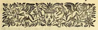 An illustration from Iac. Cornuti doctoris medici Parisiensis Canadensium plantarum, aliarúmque nondum editarum historia. : Cui adiectum est ad calcem enchiridion botanicum Parisiense, continens indicem plantarum, quæ in pagis, siluis, pratis, & montosis iuxta Parisios locis nascuntur (1635)