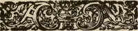 An illustration from Iacke Drums Entertainment, or, The Comedie Of Pasquill and Katherine : as it hath bene sundry times plaide by the Children of Powles (1601)