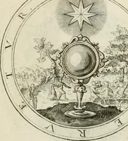 An illustration from Iacobi â Bruck Angermundt cogn. Sil. Emblemata moralia & bellica : nunc recens in lucem edita (1615)