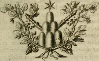 An illustration from Iacobi Balde è Societate Jesu Urania victrix (1663)