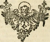 An illustration from Iacobi Balde è Societate Jesu Urania victrix (1663)