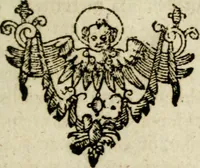 An illustration from Iacobi Balde è Societate Jesu Urania victrix (1663)