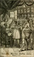 Picture 12 of 19 from Iacobi Balde è Societate Jesu Urania victrix (1663), leaf 170